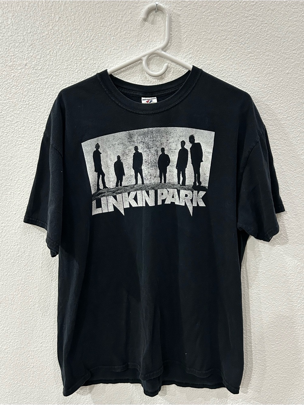 Linkin Park Projekt Revolution 2007 Tour Tee XL - Jerzees Tag